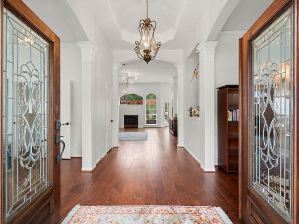 6531 Glenhill Drive, Spring TX 77389