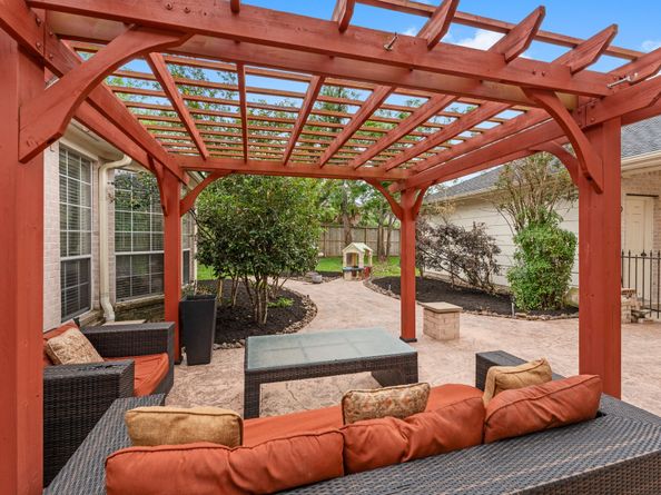 6531 Glenhill Drive, Spring TX 77389