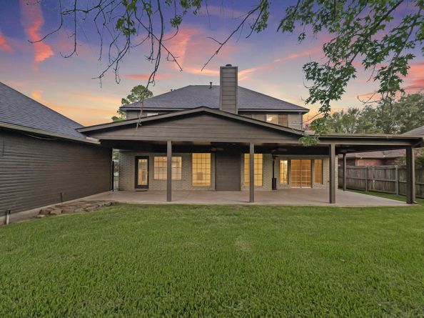 18714 Walden Forest Drive, Humble TX 77346