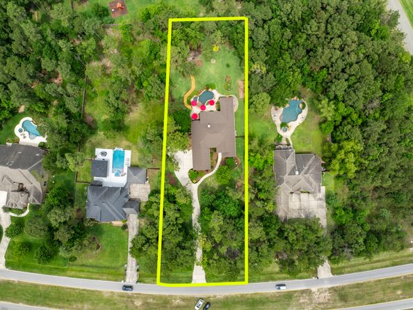 3903 Rayford Road, Spring TX 77386