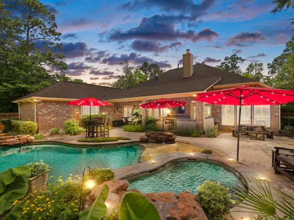 3903 Rayford Road, Spring TX 77386