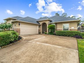 25603 Muirfield Bend Court, Spring TX 77389
