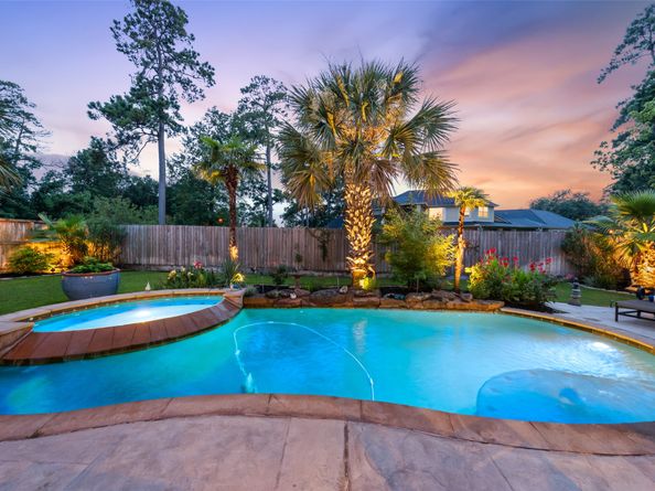 25603 Muirfield Bend Court, Spring TX 77389