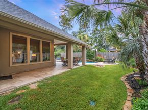 25603 Muirfield Bend Court, Spring TX 77389