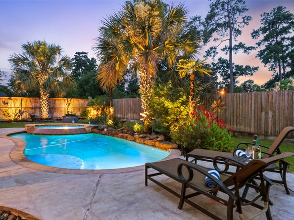25603 Muirfield Bend Court, Spring TX 77389