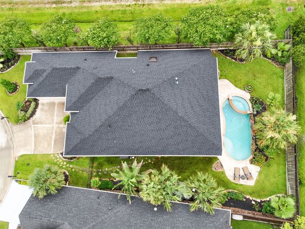25603 Muirfield Bend Court, Spring TX 77389