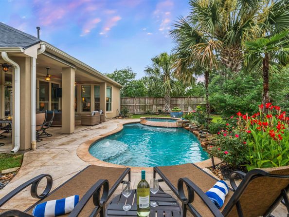 25603 Muirfield Bend Court, Spring TX 77389