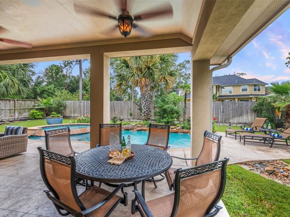 25603 Muirfield Bend Court, Spring TX 77389