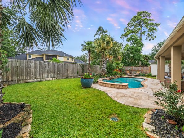 25603 Muirfield Bend Court, Spring TX 77389
