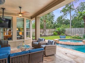 25603 Muirfield Bend Court, Spring TX 77389