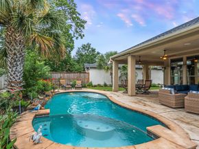 25603 Muirfield Bend Court, Spring TX 77389