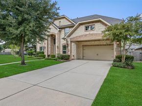 17703 Indian Mountain Lane, Humble TX 77346