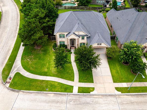 17703 Indian Mountain Lane, Humble TX 77346