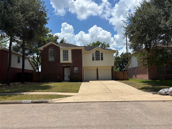 16003 Mission Glen Drive, Houston TX 77083