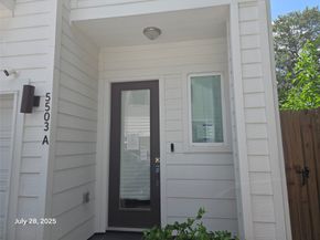 5503 Beall Street A, Houston TX 77091