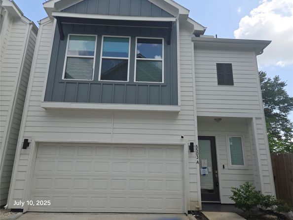 5503 Beall Street A, Houston TX 77091