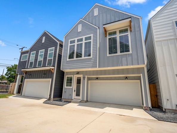 5233 Hillman Street B, Houston TX 77023
