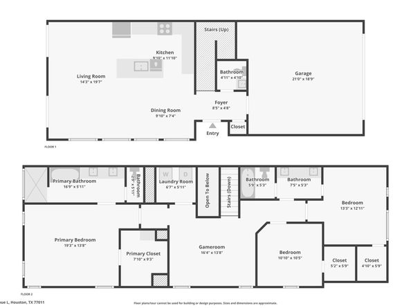 7033 Avenue L, Houston TX 77011