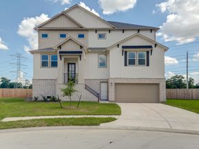 20630 Dynamic Court, Humble TX 77338