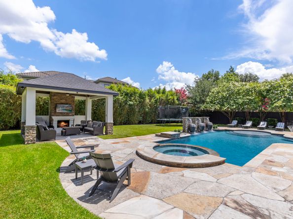 7610 Kalebs Pond Court, Spring TX 77389