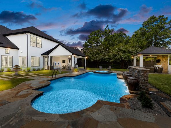 7610 Kalebs Pond Court, Spring TX 77389