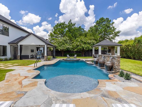 7610 Kalebs Pond Court, Spring TX 77389