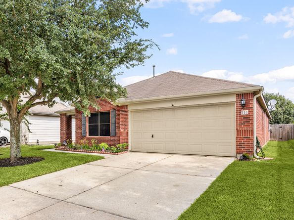 511 Remington Chase Court, Houston TX 77073