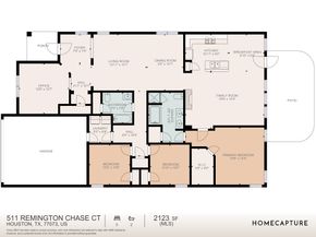 511 Remington Chase Court, Houston TX 77073