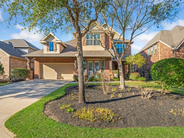 207 N Vershire Circle, The Woodlands TX 77354