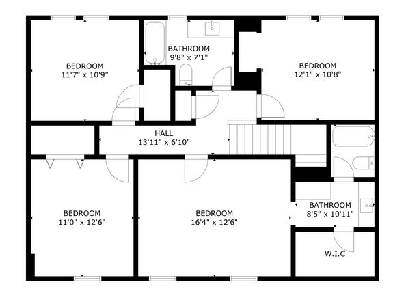 6030 Craigway Road, Spring TX 77389