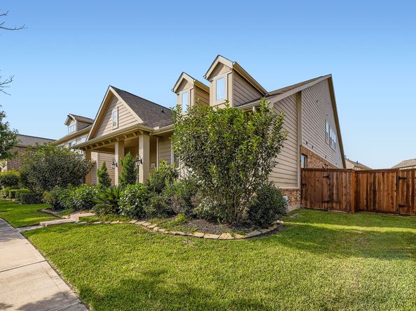 19622 Chaparral Berry Drive, Cypress TX 77433