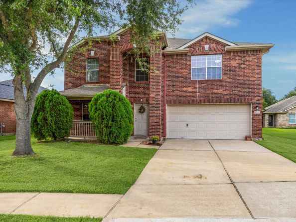 4710 Meadowthorn Court, Friendswood TX 77546