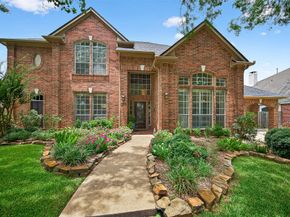 17107 Parsley Hawthorne Court, Houston TX 77059