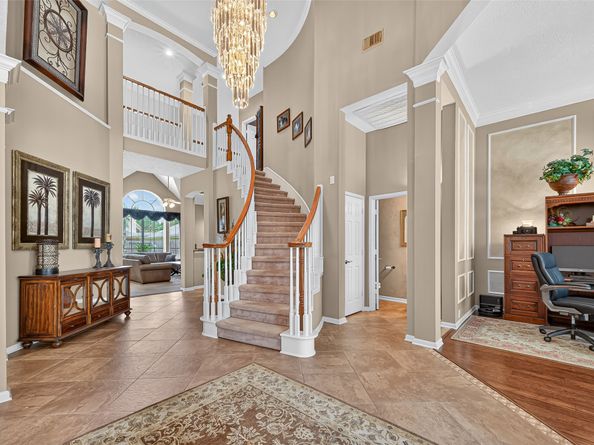 17107 Parsley Hawthorne Court, Houston TX 77059