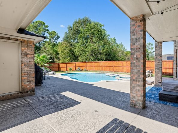 13502 Hammond Hills Lane, Houston TX 77044