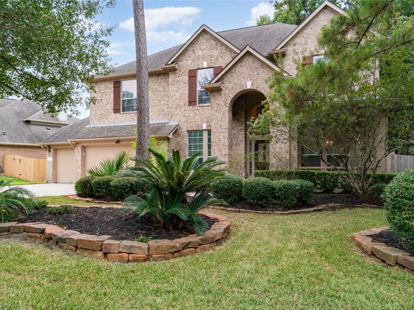 43 N Scribewood Circle, Spring TX 77382