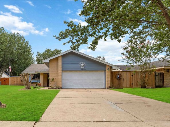 7906 El Capitan Drive, Houston TX 77083