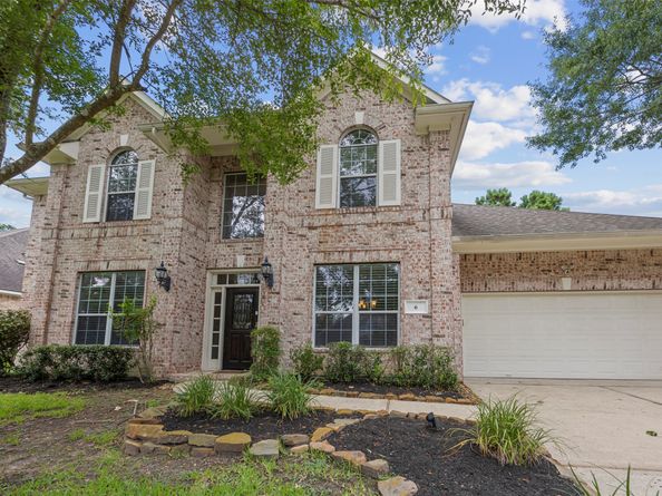 6 Villa Canyon Place, The Woodlands TX 77382