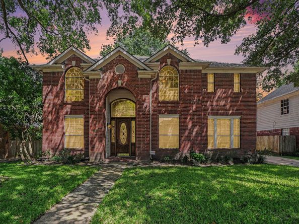 7918 Duncansby Vale Road, Houston TX 77095