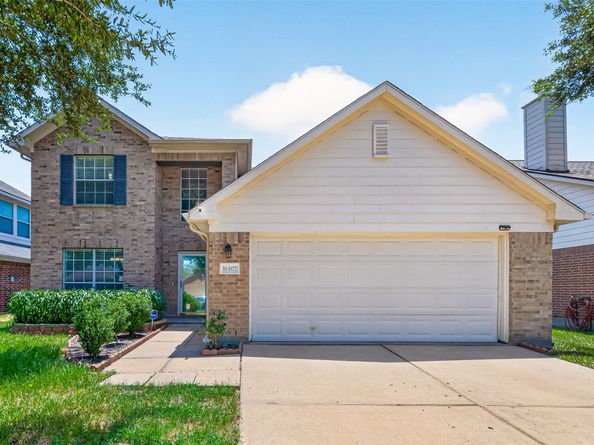 16407 Leedswell Lane, Houston TX 77084