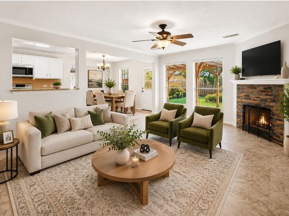 16407 Leedswell Lane, Houston TX 77084