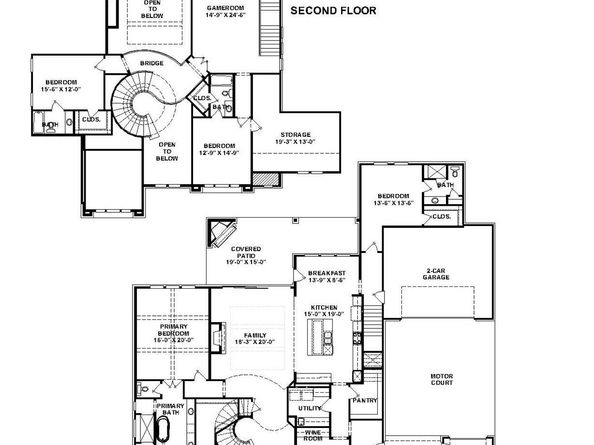18411 Symons Branch Court, Cypress TX 77433