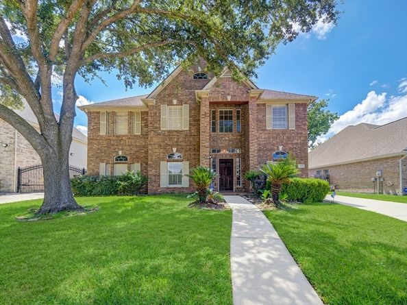 15407 Downford Drive, Tomball TX 77377