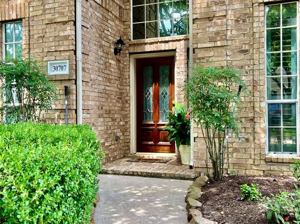 30707 Melcrest Estates Drive, Spring TX 77386