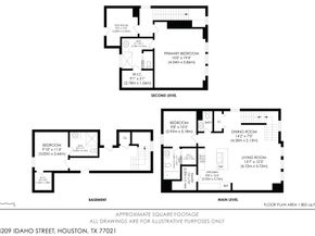4209 Idaho Unit A/B Street, Houston TX 77021