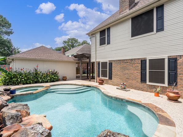 14207 Vista Mar Circle, Houston TX 77095
