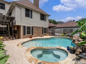14207 Vista Mar Circle, Houston TX 77095