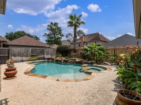 14207 Vista Mar Circle, Houston TX 77095