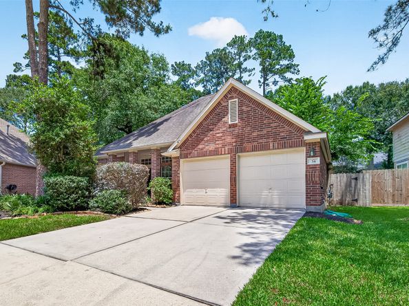 34 Nila Grove Court, The Woodlands TX 77385