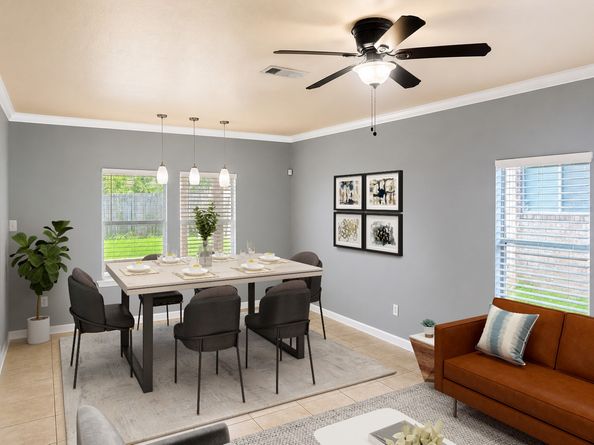 4818 S Fairfax Village Circle, Spring TX 77373